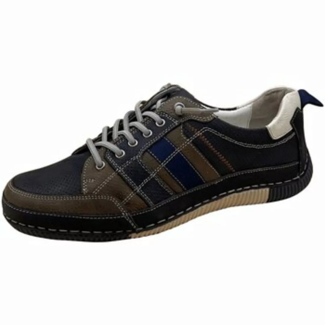 Manitu  Halbschuhe Schnuerschuhe Schnürhalbschuh 630078-05 günstig online kaufen