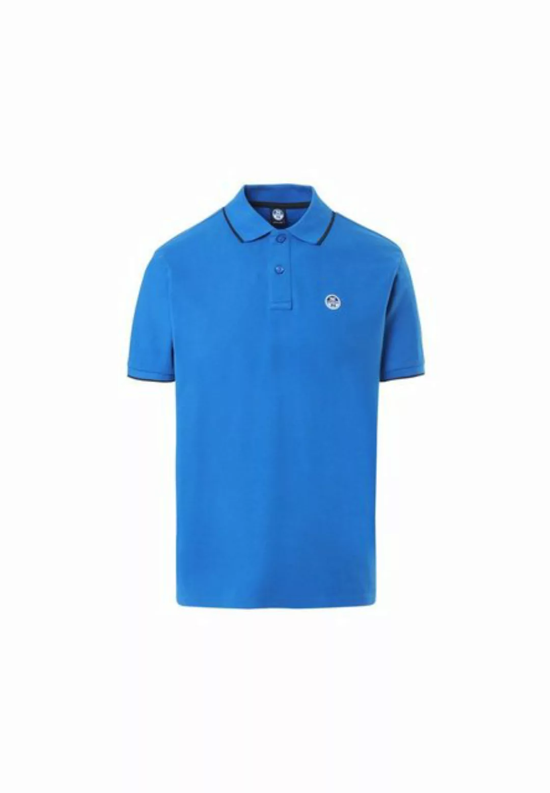 North Sails Poloshirt Poloshirt aus Bio-Baumwolle günstig online kaufen