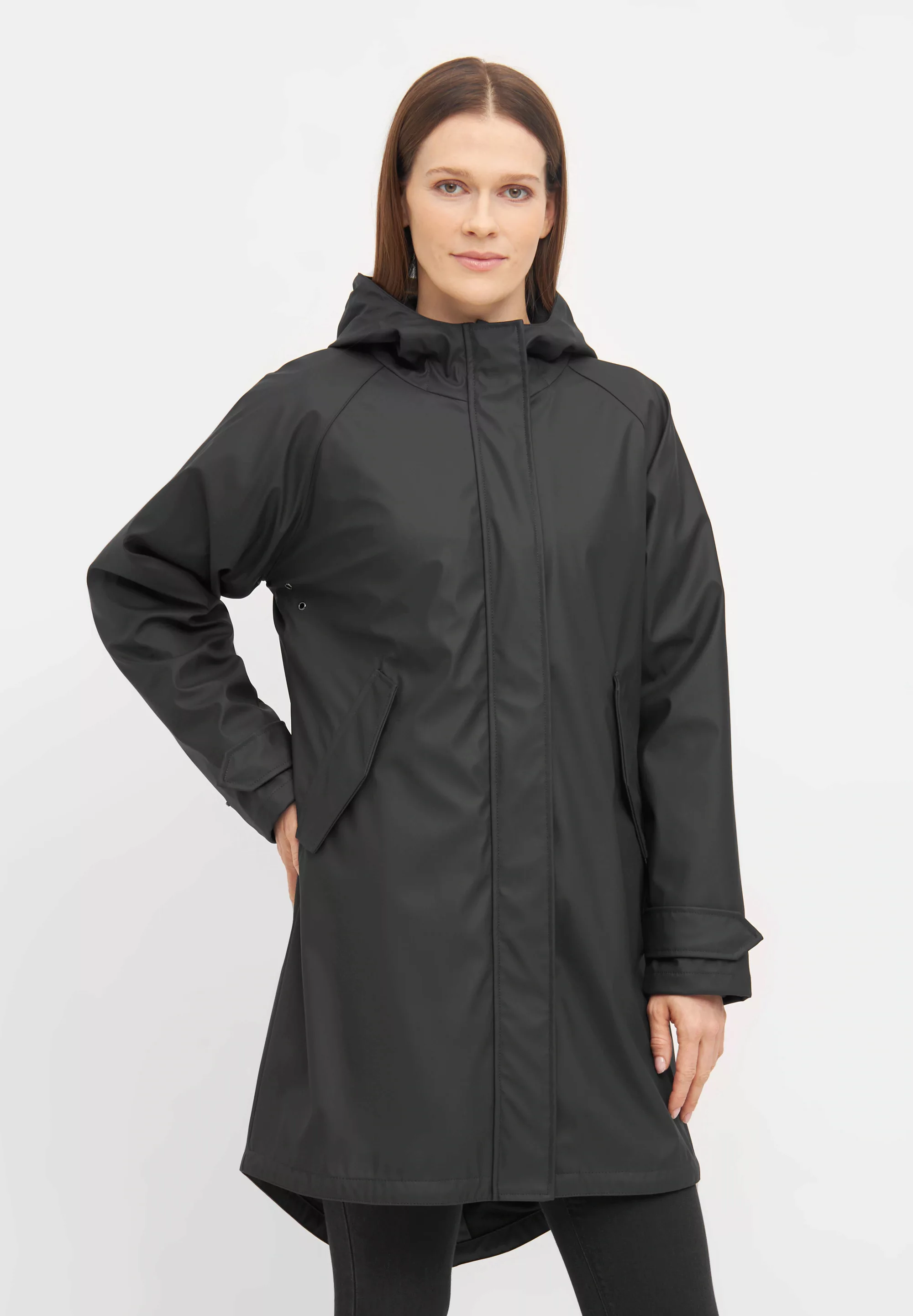 Derbe Regen- und Matschjacke "Traveby Friese Plain", wasserabweisend, windd günstig online kaufen