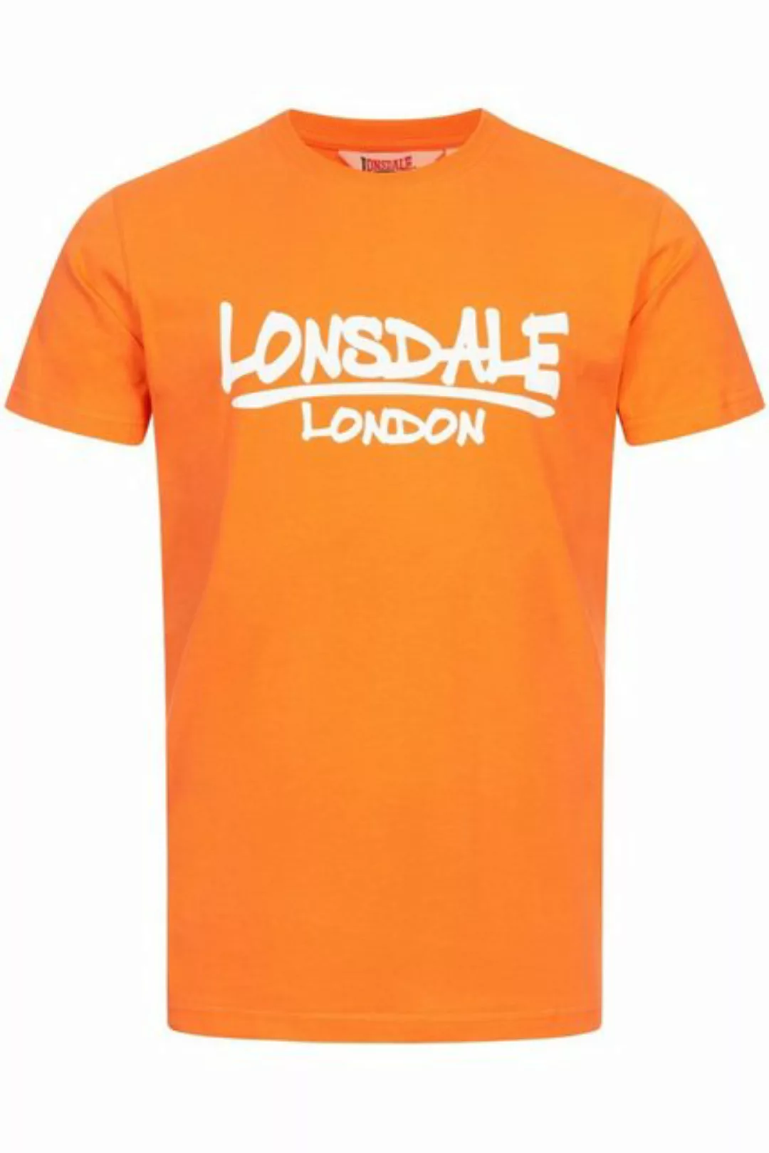 Lonsdale T-Shirt Lonsdale Herren T-Shirt Toscaig günstig online kaufen