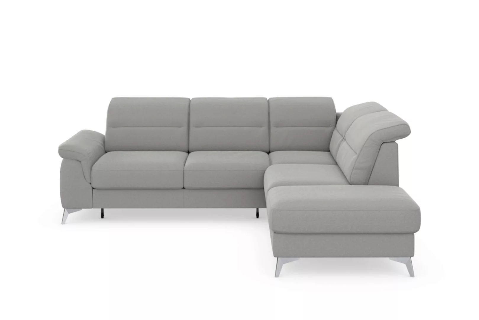 sit&more Ecksofa "Sinatra L-Form" günstig online kaufen