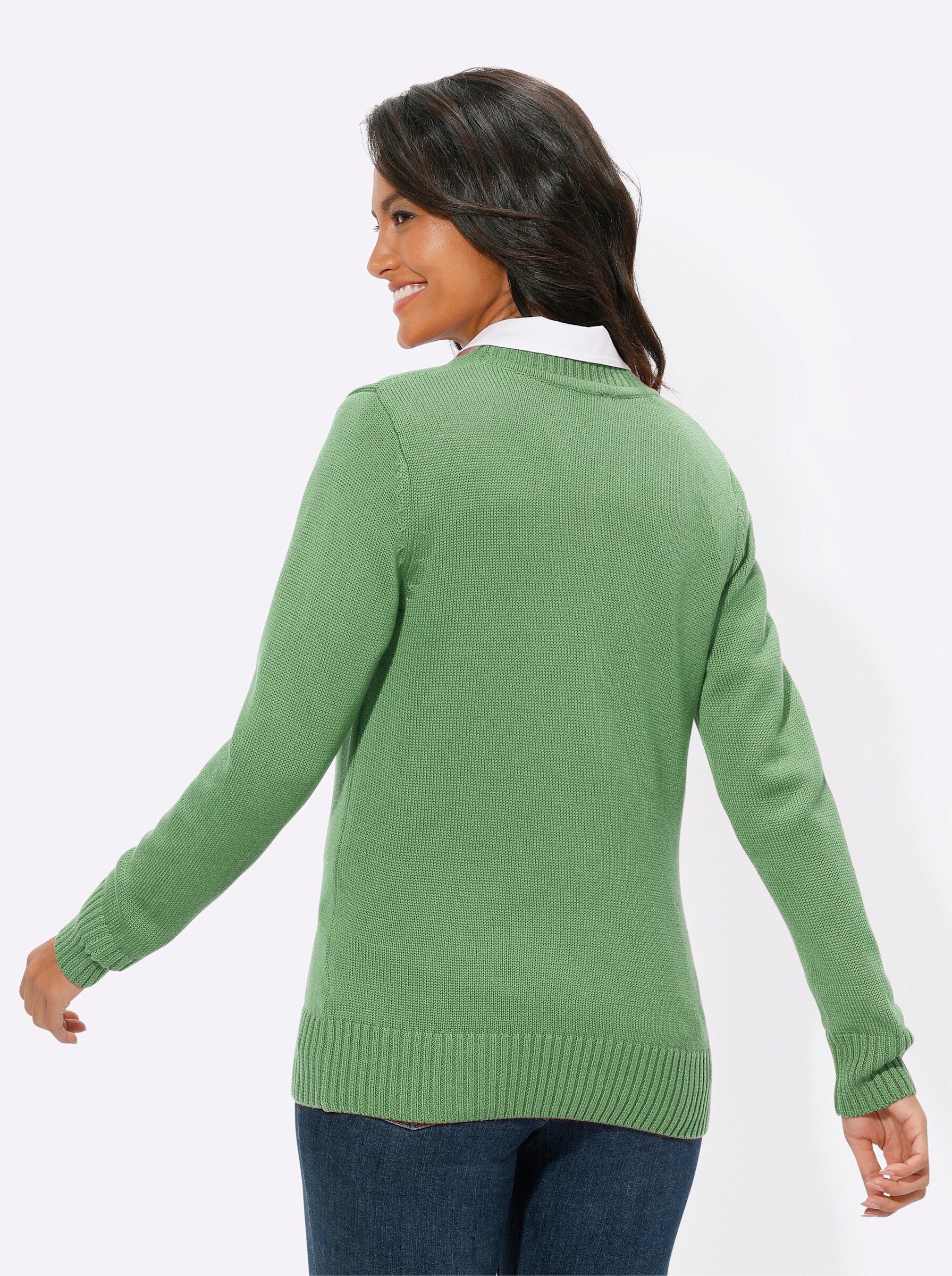 Casual Looks Strickjacke günstig online kaufen