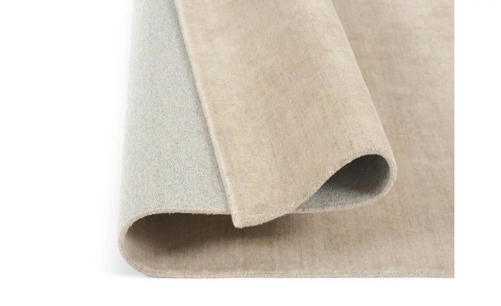 Musterring Teppich   ¦ grau ¦ Viskose ¦ Maße (cm): B: 250 H: 1 Teppiche > W günstig online kaufen