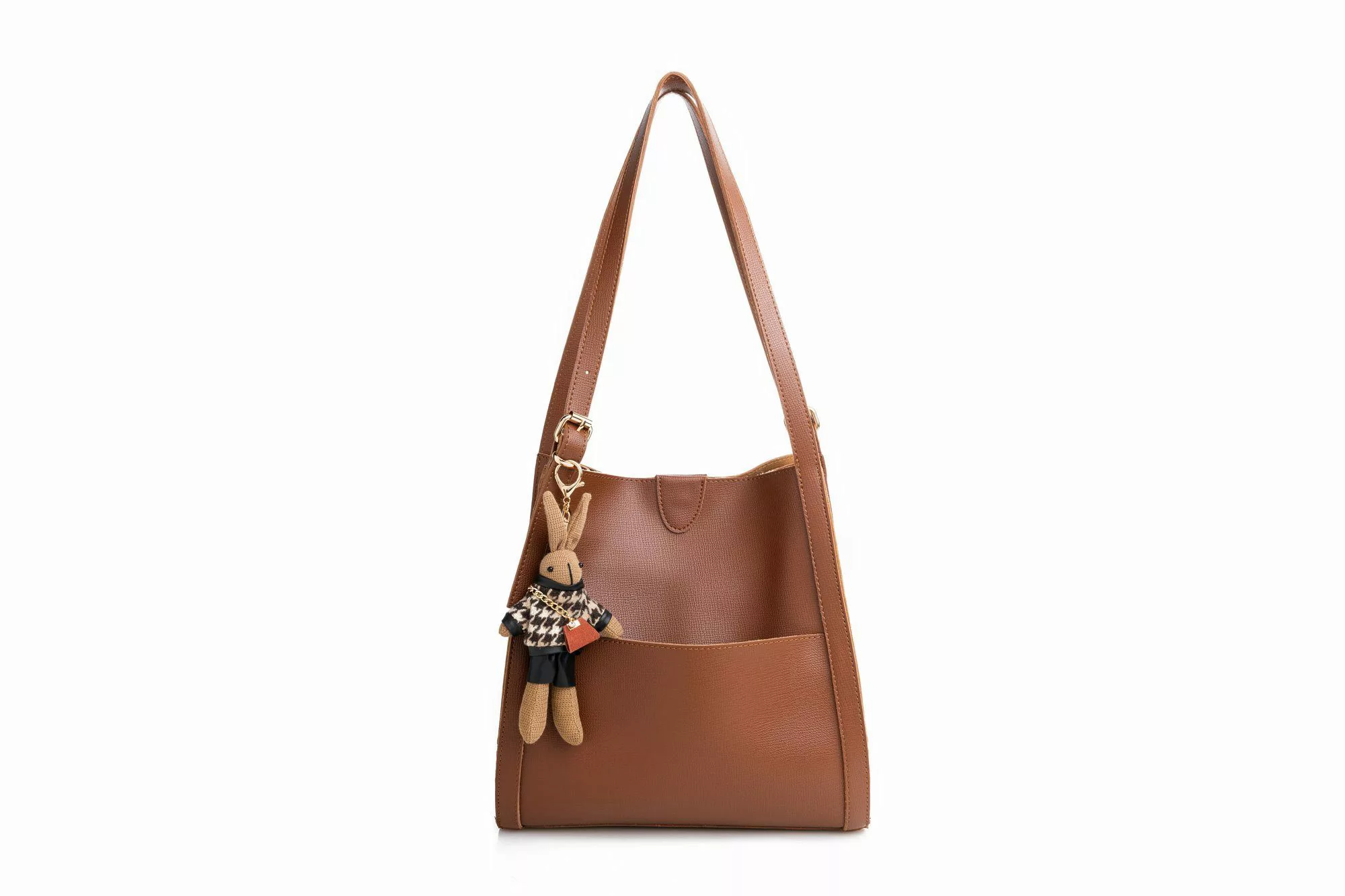 lucky bees Rucksack 100% POLYVINYL LEATHER, günstig online kaufen