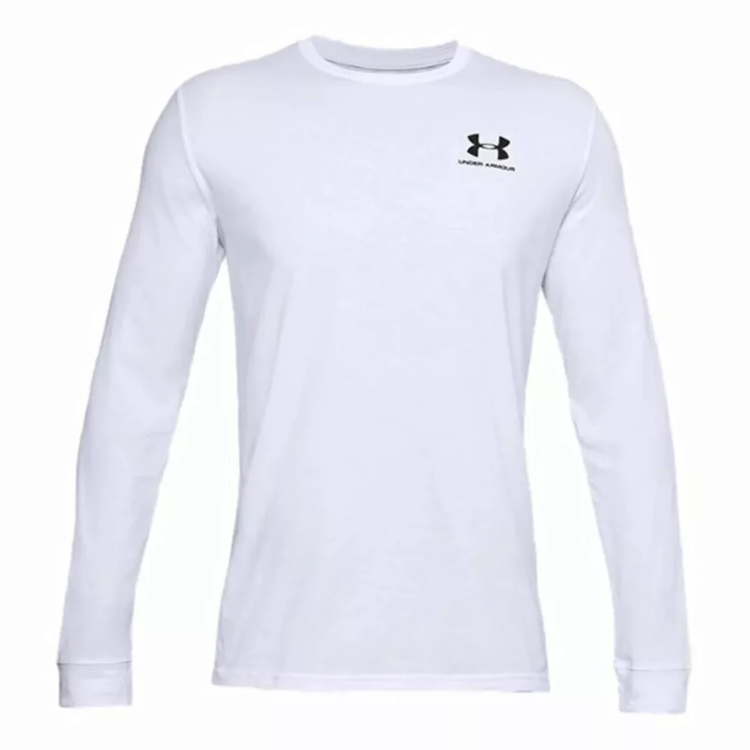 Under Armour® Longsleeve Ua Sportstyle Left Chest Ls-Wht günstig online kaufen