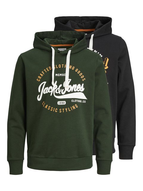 Jack & Jones Sweatshirt MIKK (2-tlg) günstig online kaufen