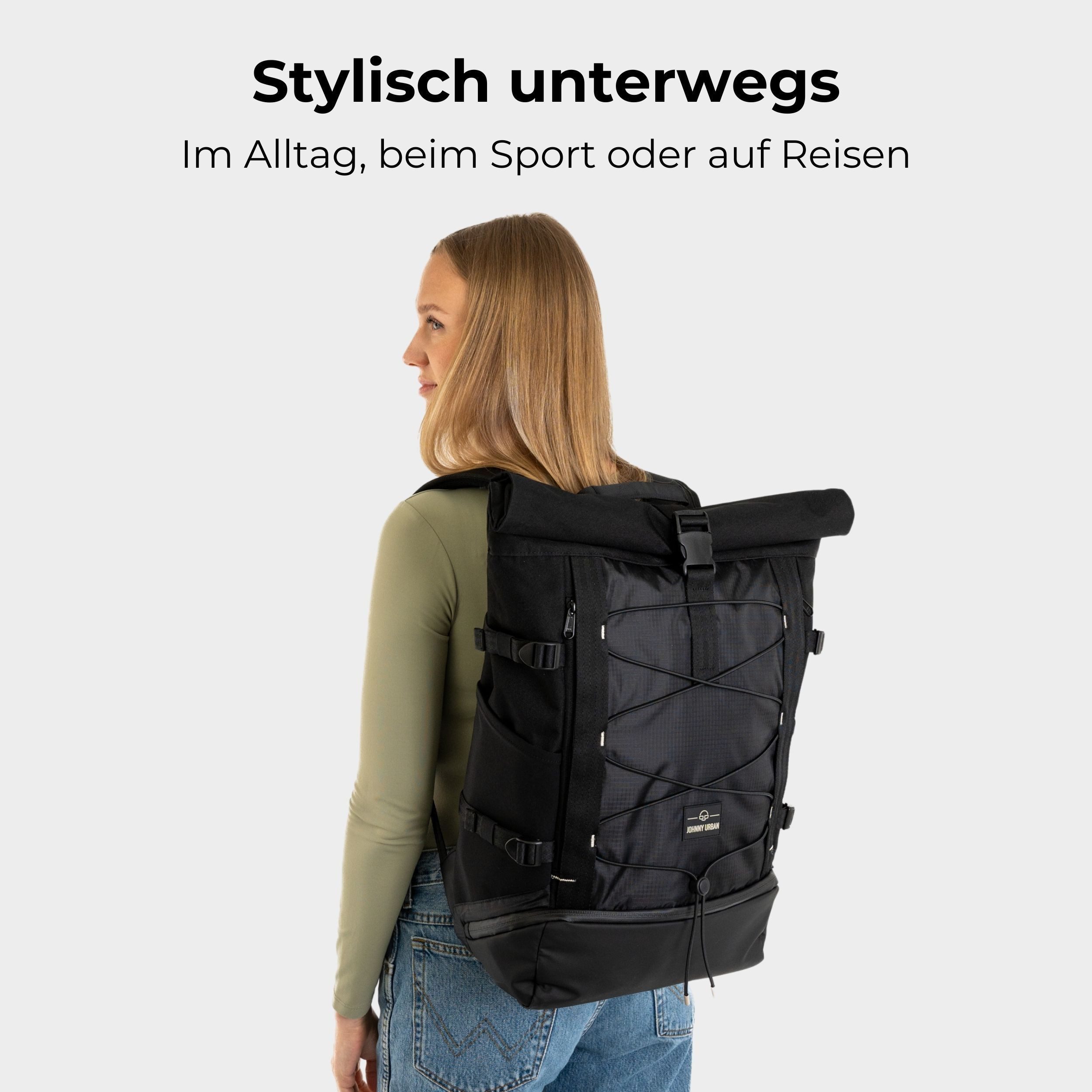 Johnny Urban Cityrucksack Allen Large Move, günstig online kaufen