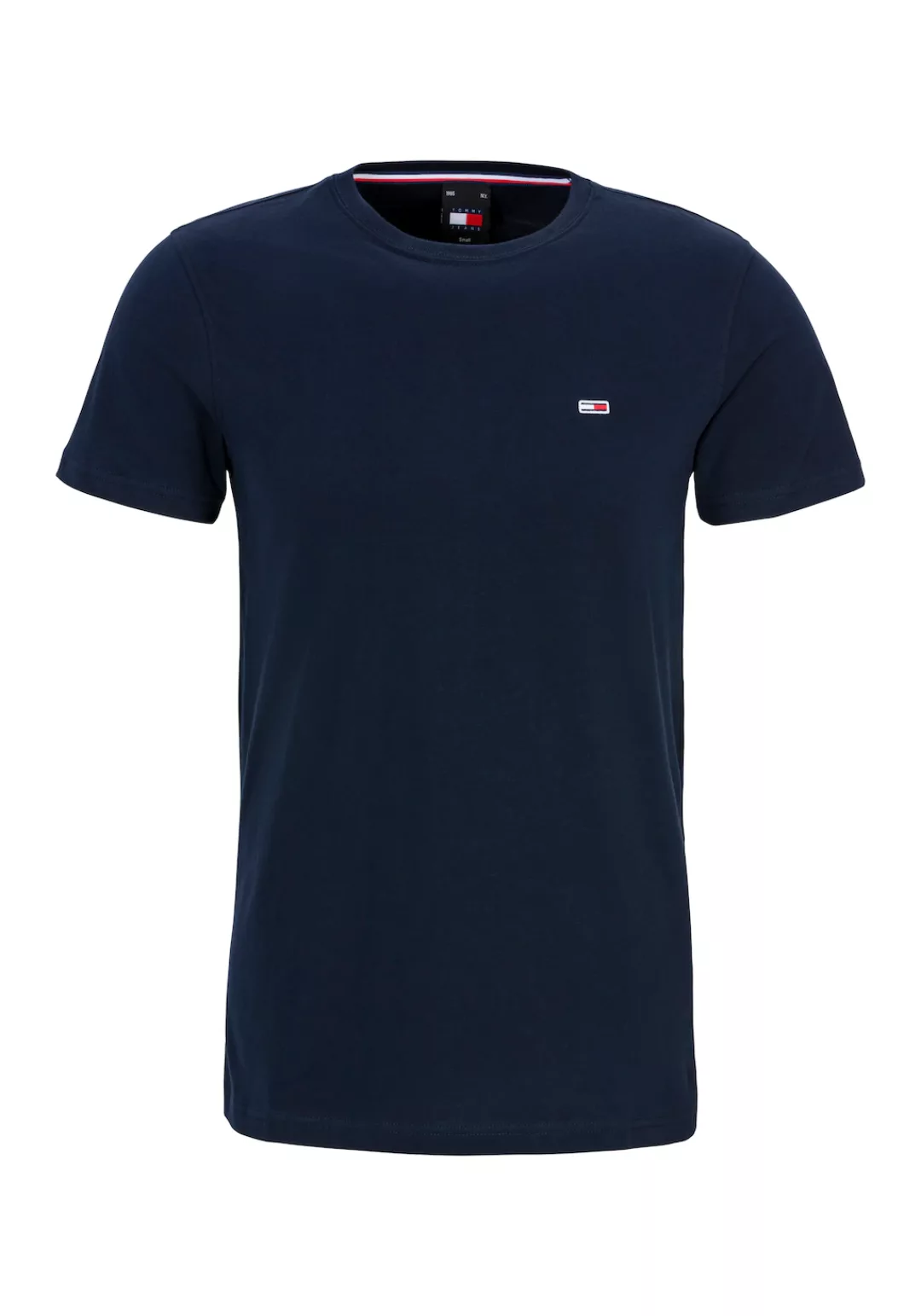 Tommy Jeans T-Shirt TJM 2PACK SLIM JERSEY TEE (Packung, 2-tlg., 2er-Pack) m günstig online kaufen