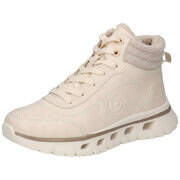 Bugatti Sneaker Bootie Damen beige günstig online kaufen