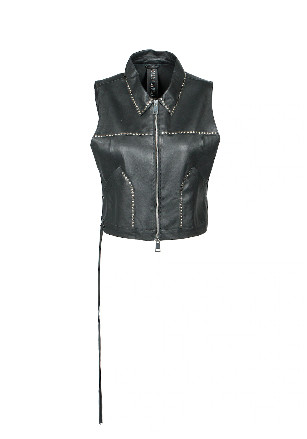 Freaky Nation Lederjacke "Be Vibed-FN" günstig online kaufen