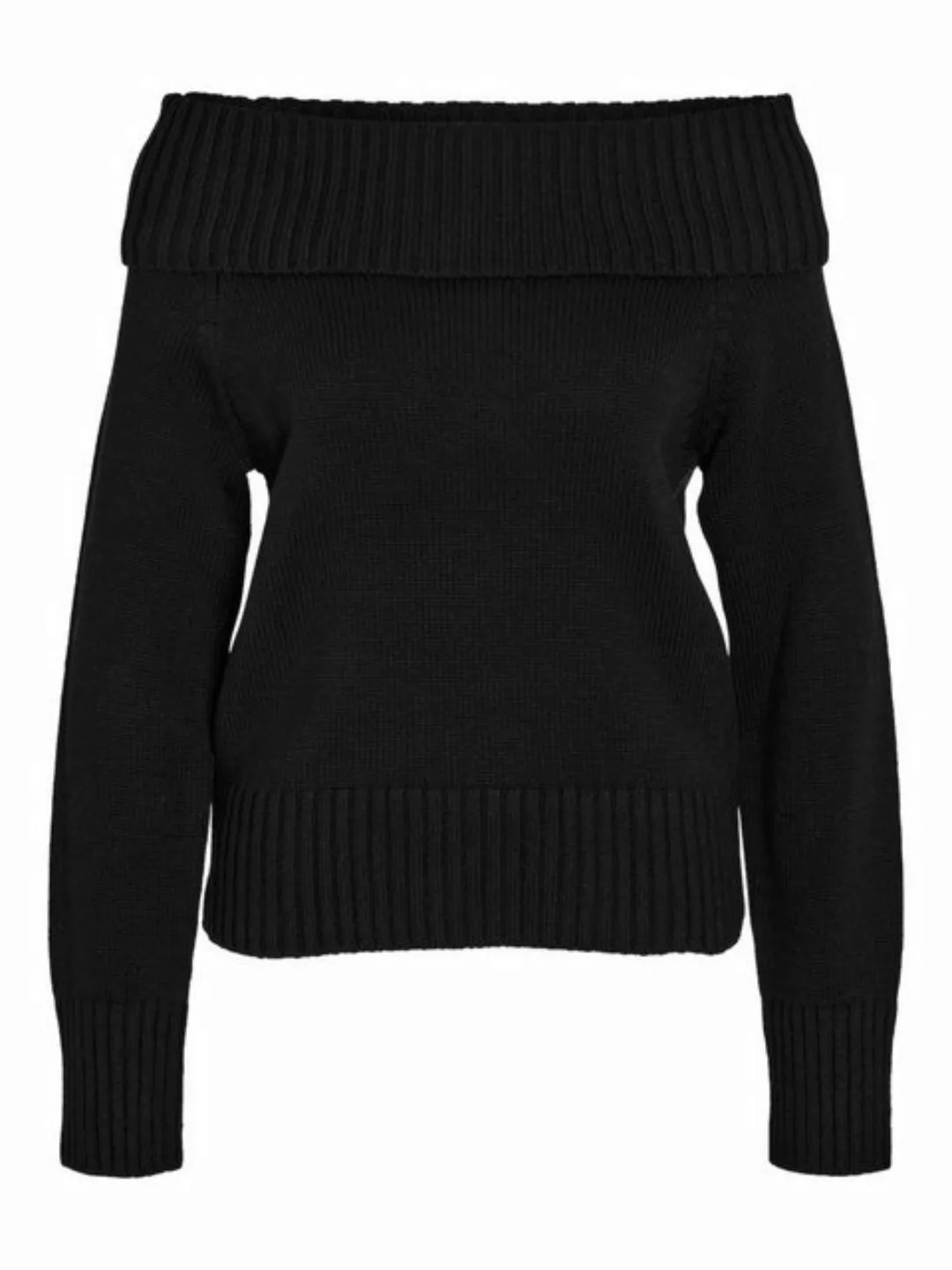 Noisy may Sweatshirt NMLIMA L/S OFF SHOULDER KNIT FWD günstig online kaufen