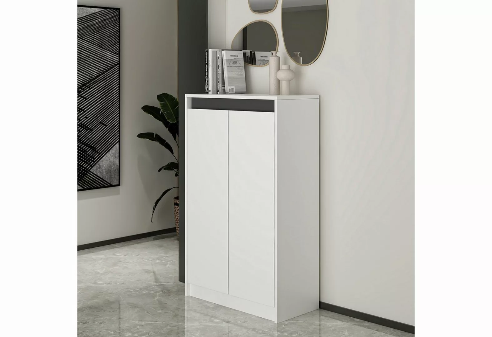 Skye Decor Hochschrank ANT1111 günstig online kaufen