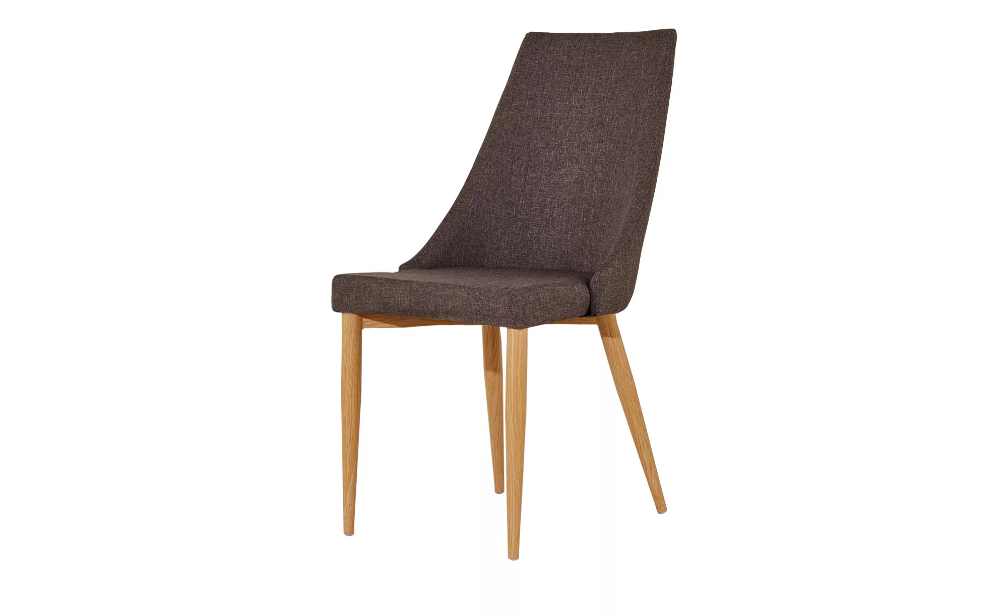 Stuhl  Howard ¦ grau ¦ Maße (cm): B: 46,5 H: 90 T: 63.0 Stühle > Küchenstüh günstig online kaufen