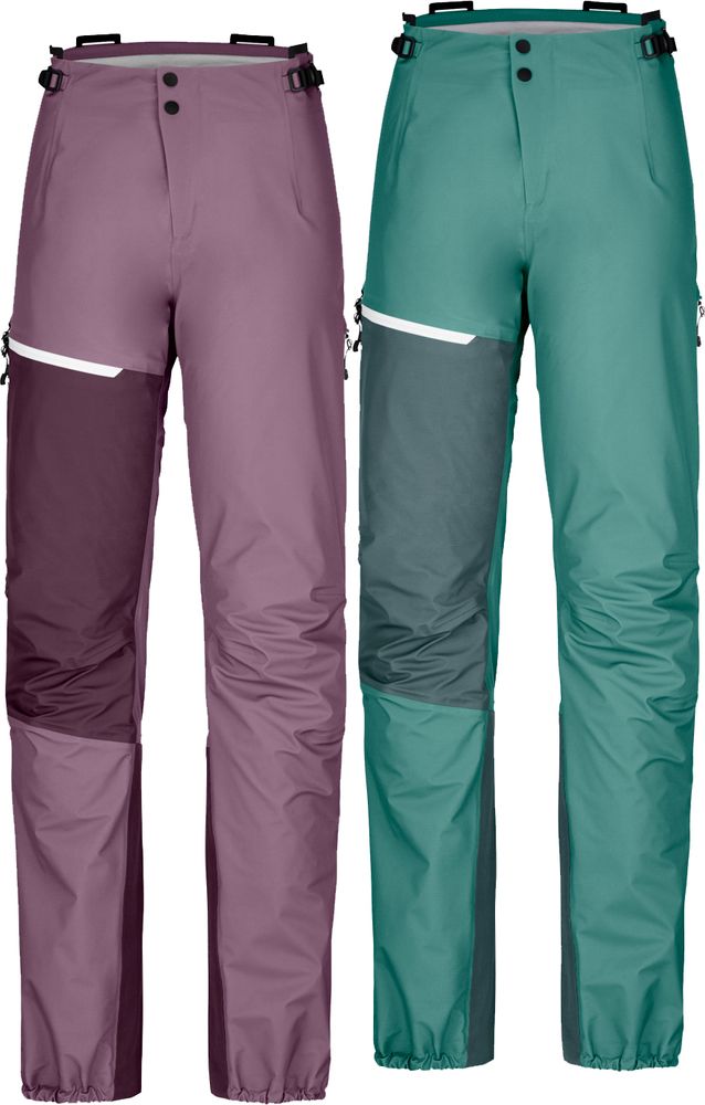 Ortovox Westalpen 3L Light Pants Women - Hardshellhose günstig online kaufen