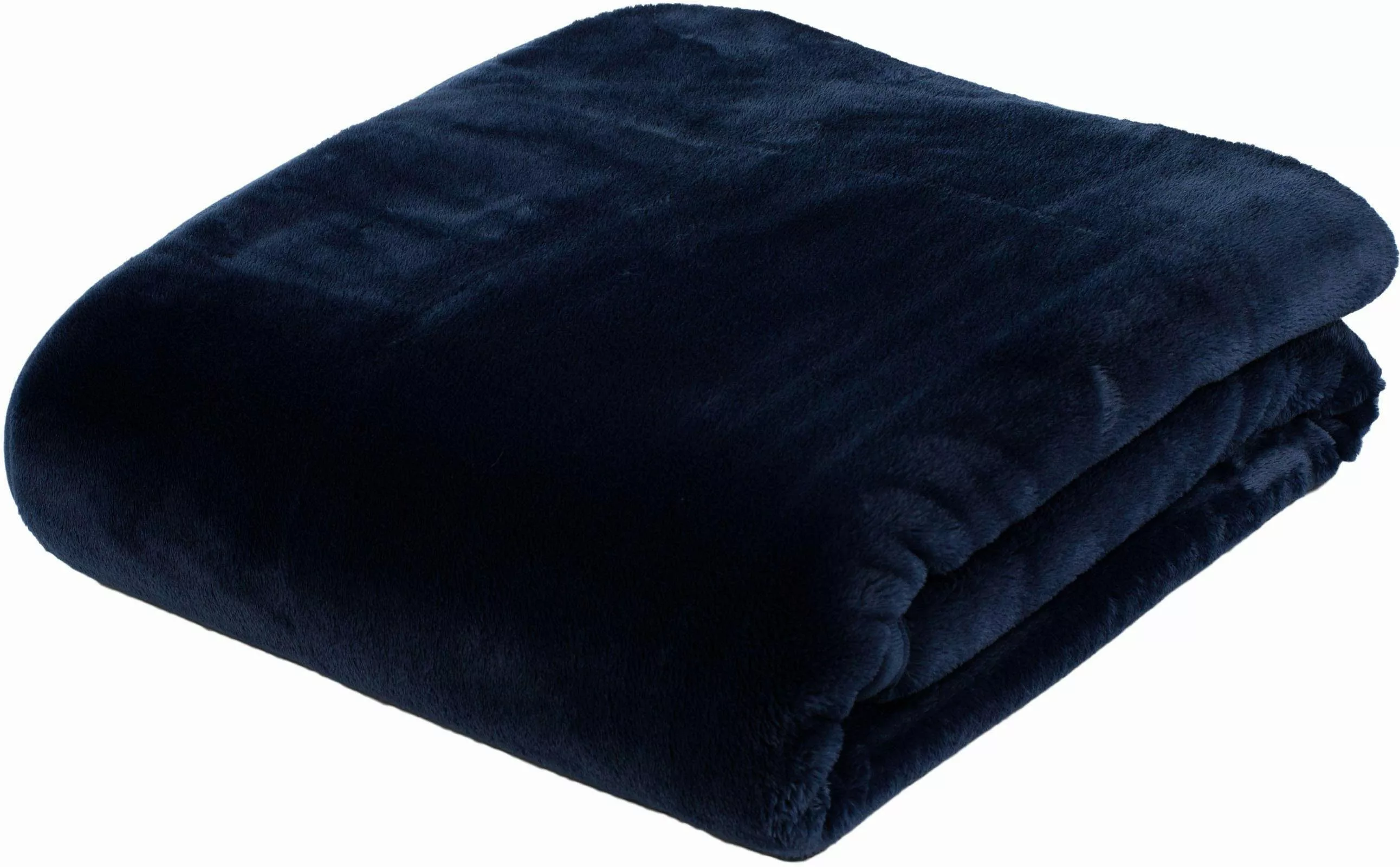 Wohndecke Premium Cashmere Feeling, Gözze, mit günstig online kaufen