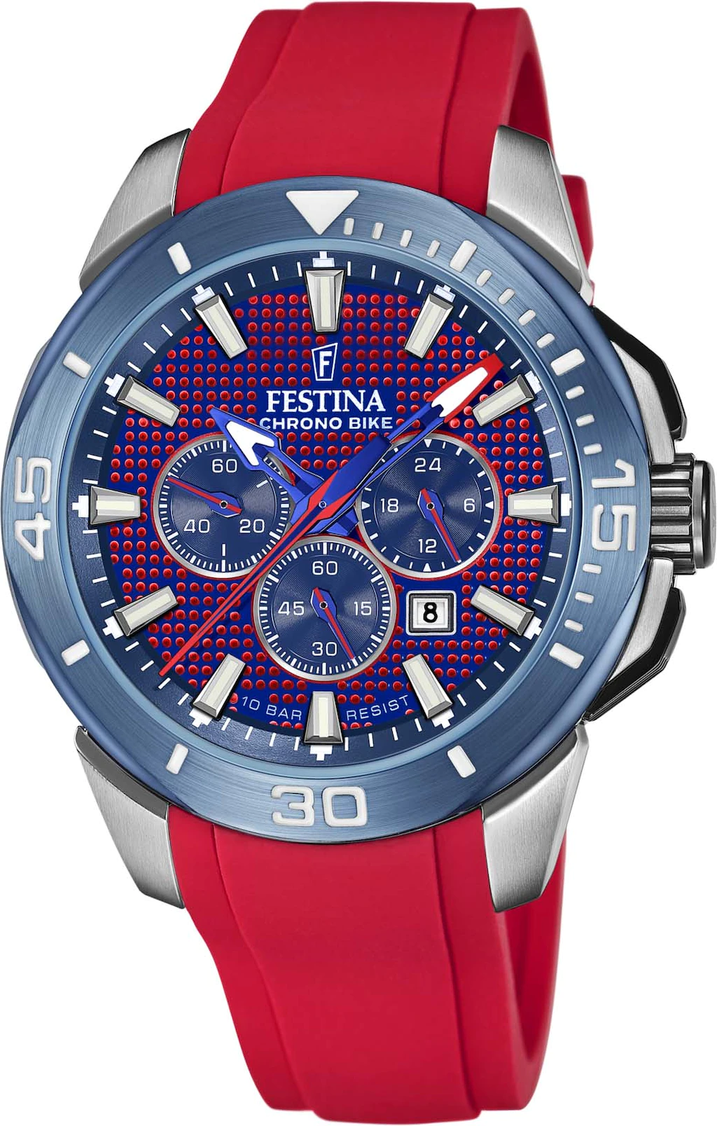 Festina Chronograph "Chrono Bike, F20642/2" günstig online kaufen