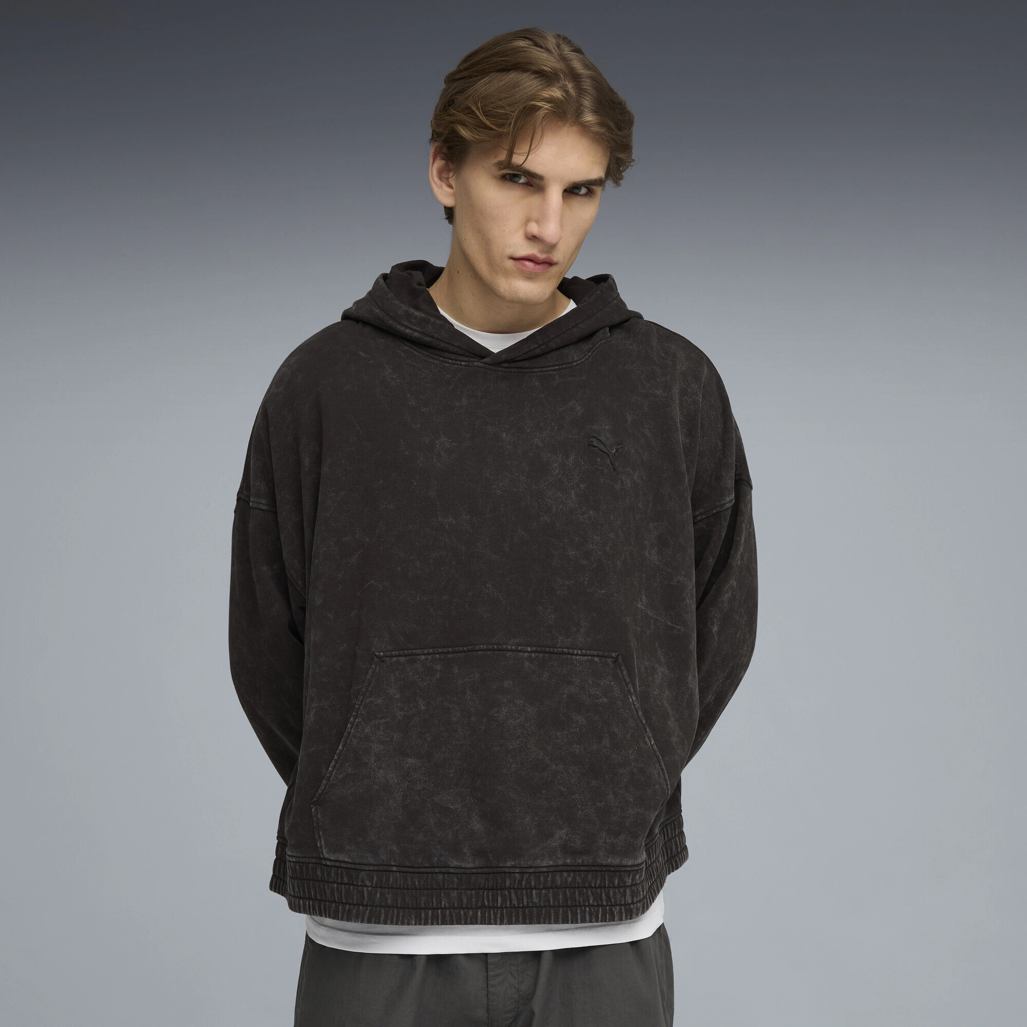 PUMA Kapuzenpullover "FUTURE.PUMA.ARCHIVE Boxy Washed Hoodie Erwachsene" günstig online kaufen