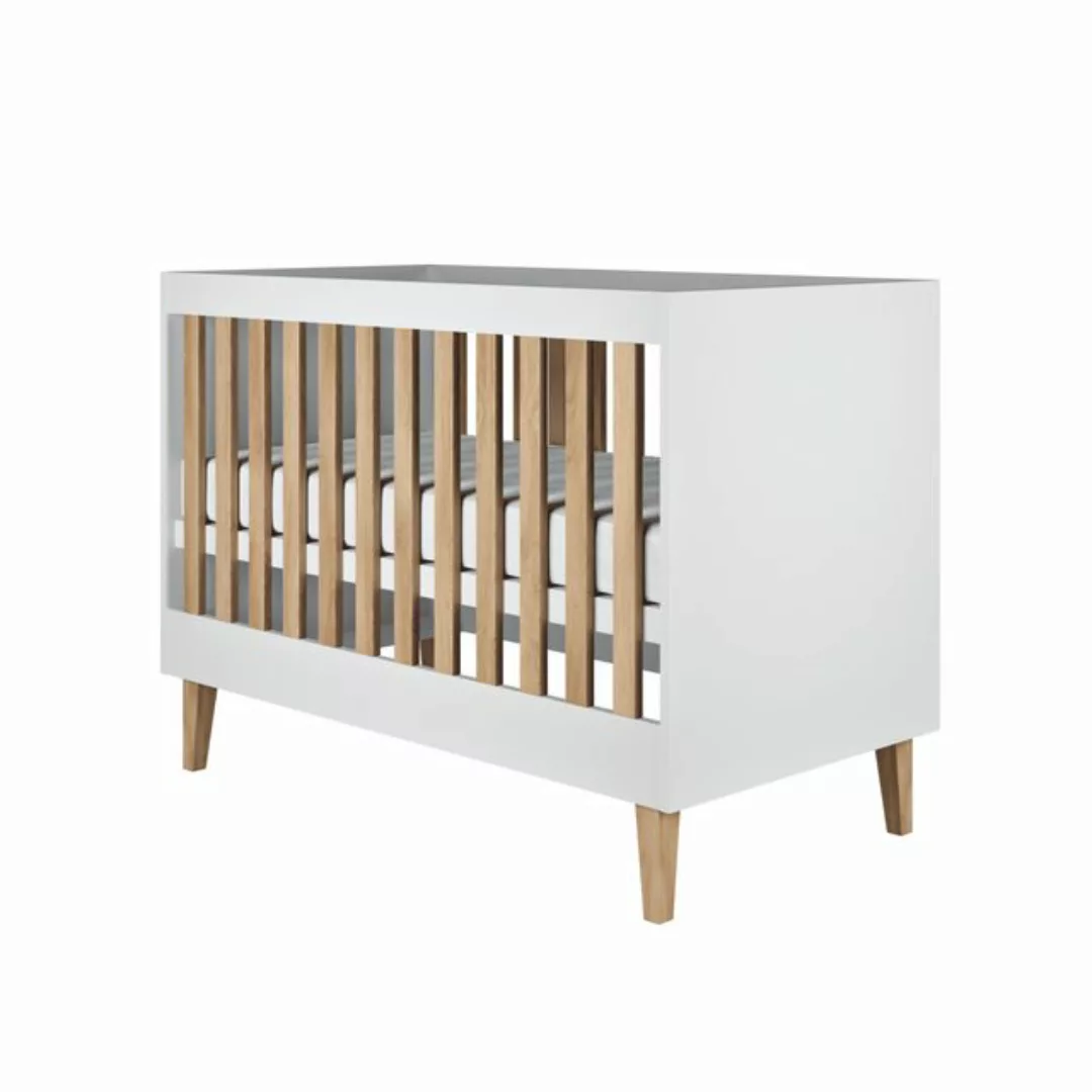 Raumhirsch Furniture Jugendbett ohne Schublade – Jugendbett Kubi Kinderzimm günstig online kaufen