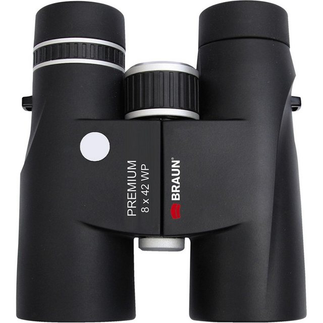 Braun Phototechnik Premium 8x42 WP Fernglas günstig online kaufen