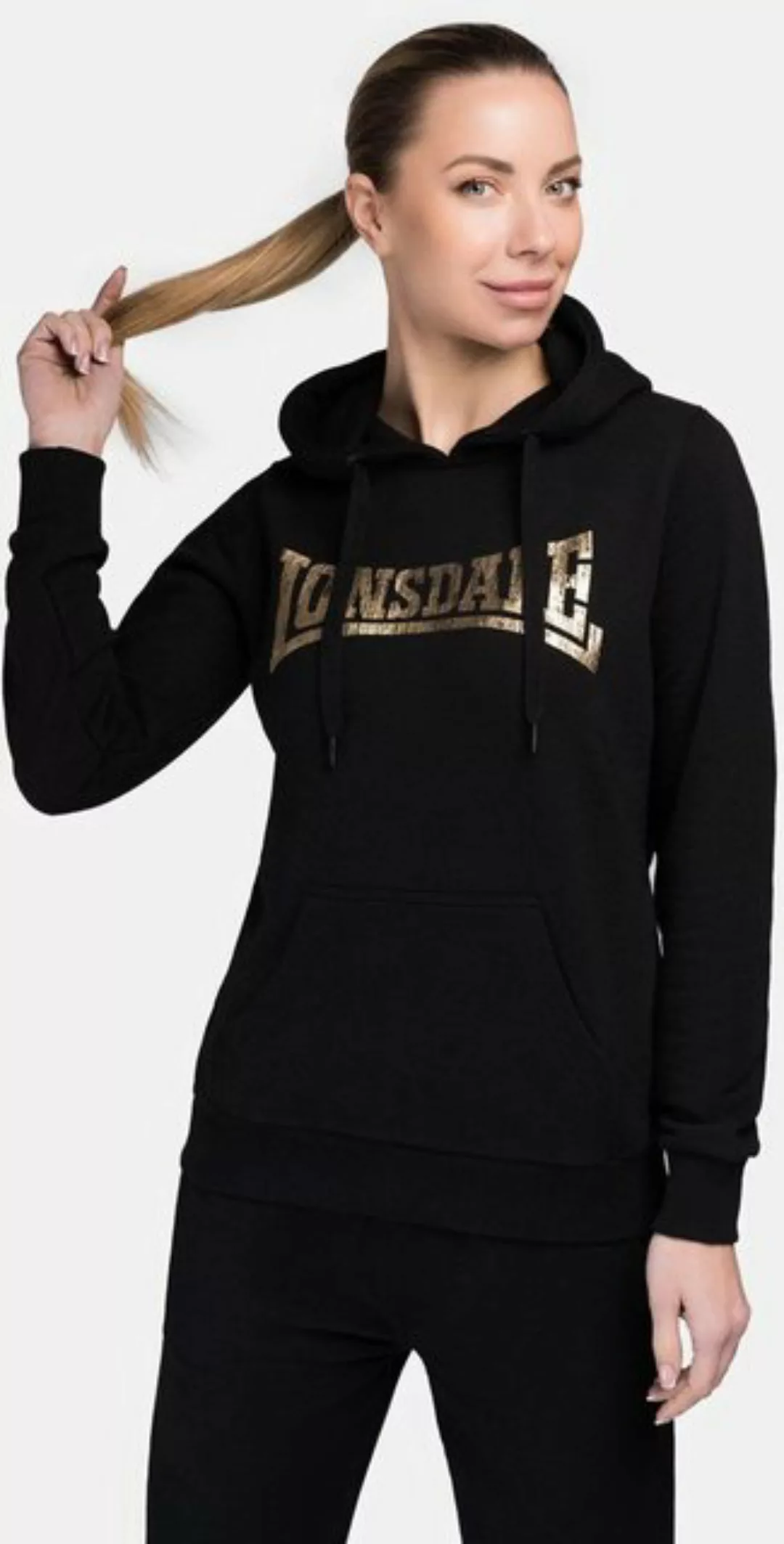 Lonsdale Kapuzensweatshirt BEAULY günstig online kaufen
