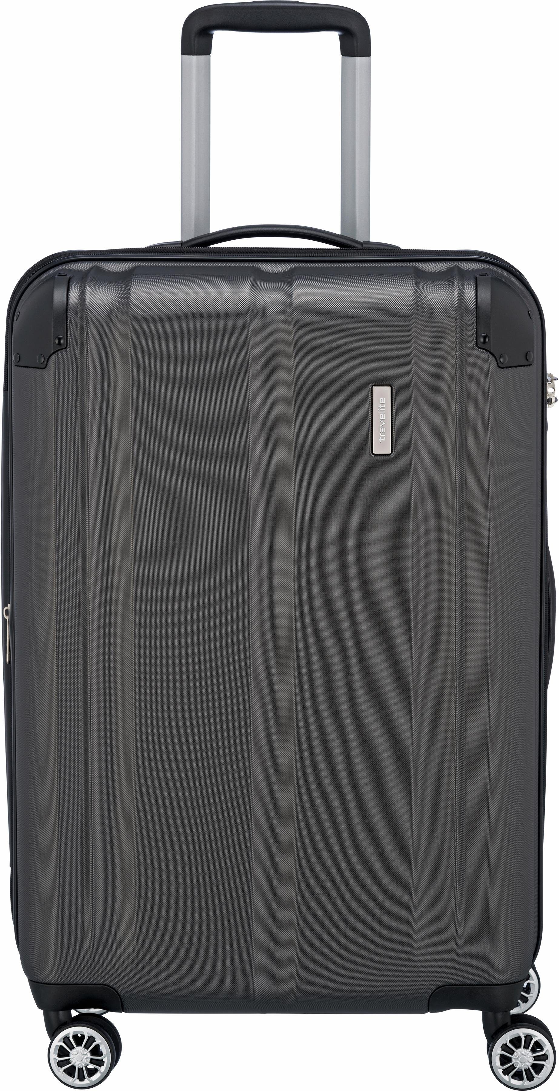 travelite Hartschalen-Trolley CITY, verschiedene Größen und günstig online kaufen