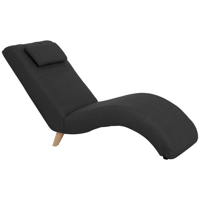 58 aufm Kessel Sofa Liege Kate Bezug Flachgewebe (Leinenoptik) Buche, Sparp günstig online kaufen