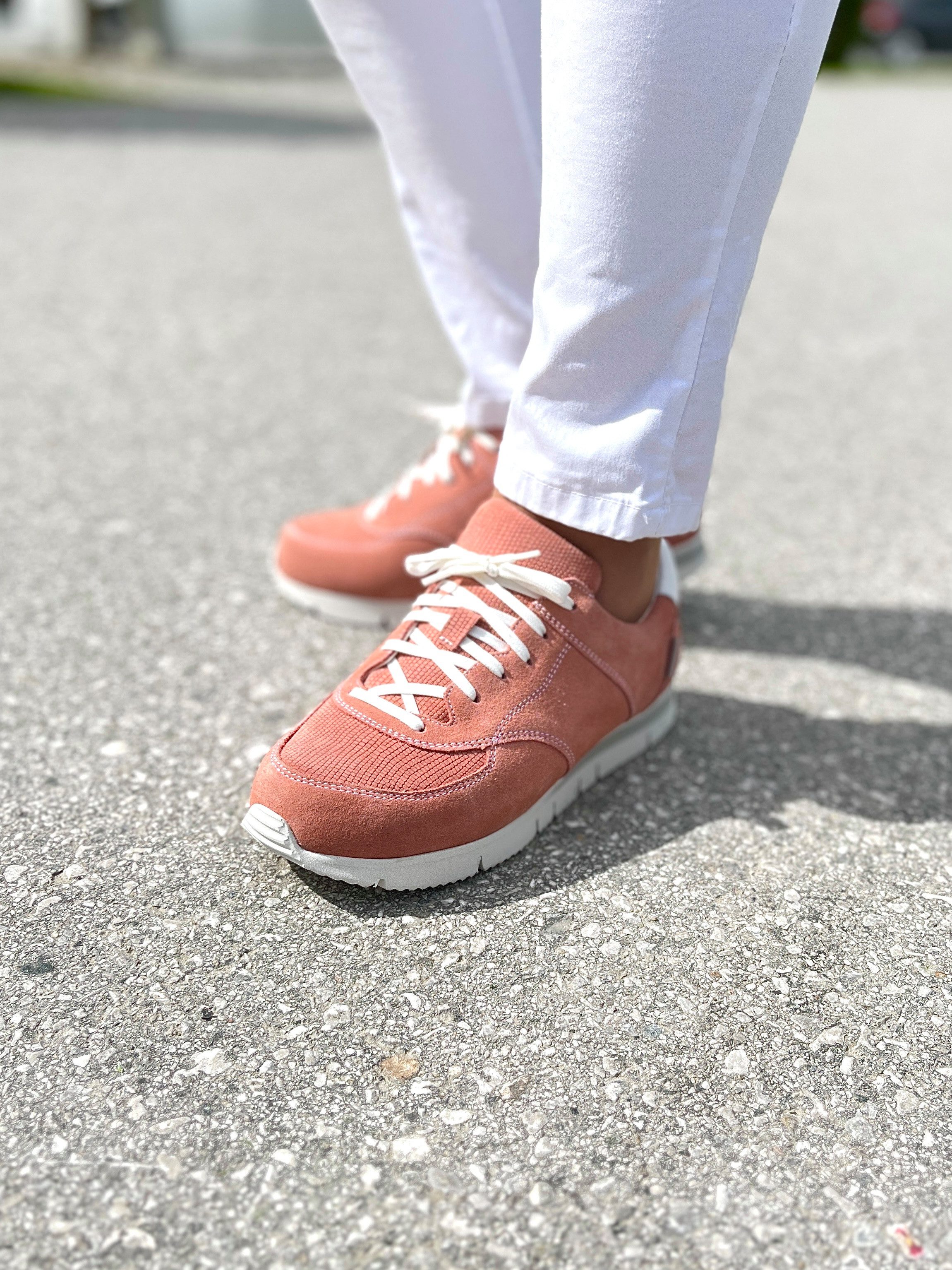 UXGO Halluxschuh Color Schnürschuh günstig online kaufen
