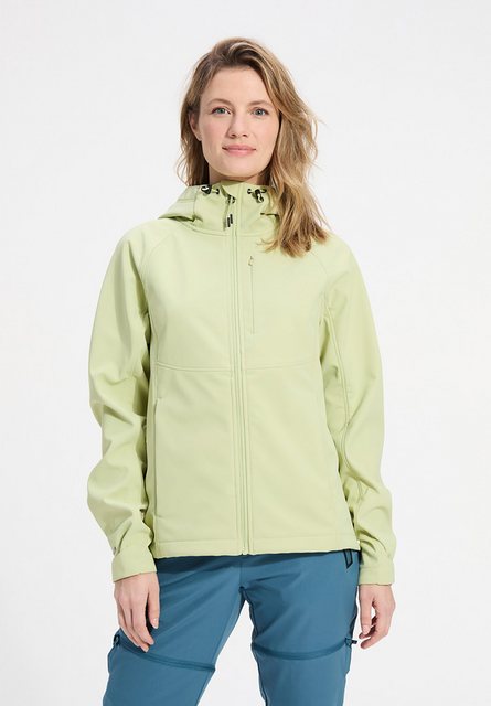 Human Nature Softshelljacke Quiches Wasserabweisend, winddicht, wärmereguli günstig online kaufen