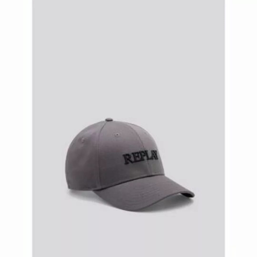 Replay  Hut AX4161.002.A0113-0028 GUNMETAL günstig online kaufen