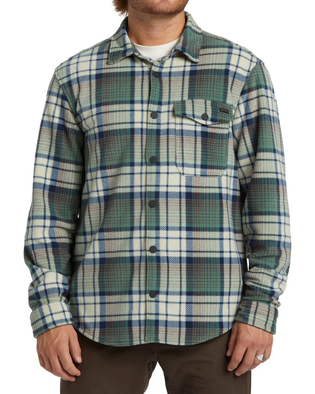 Billabong Arbeitsjacke "Furnace Flannel" günstig online kaufen