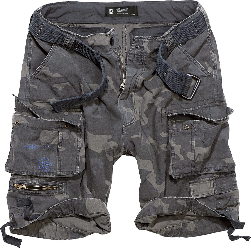 Brandit Cargohose Herren Bermuda Cargo Shorts günstig online kaufen