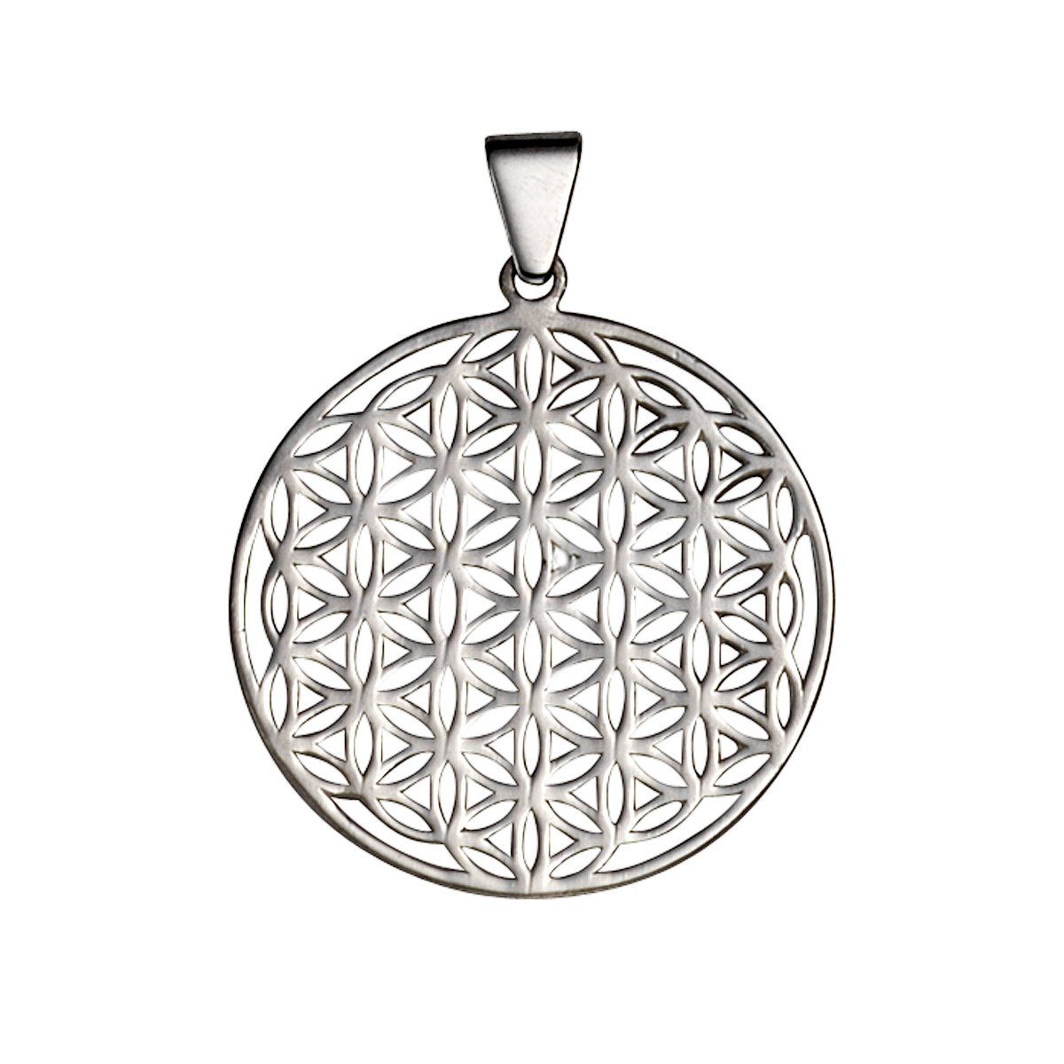 Vivance Kettenanhänger 925 Sterling Silber rhodiniert günstig online kaufen