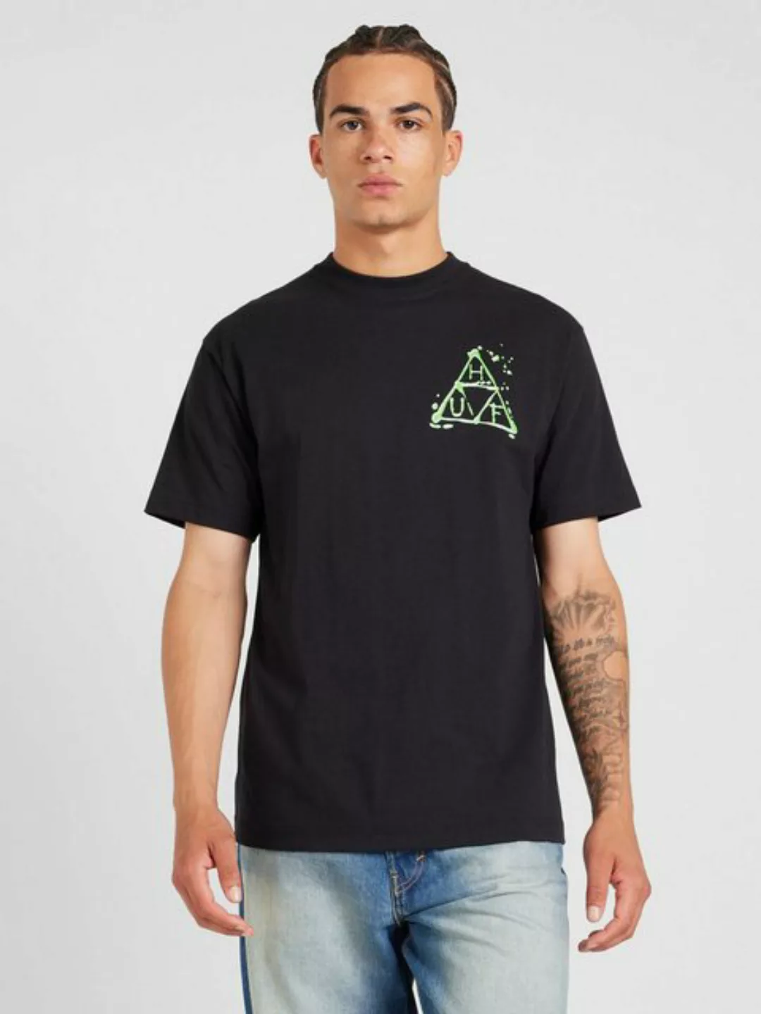 HUF T-Shirt Wet & Wild (1-tlg) günstig online kaufen