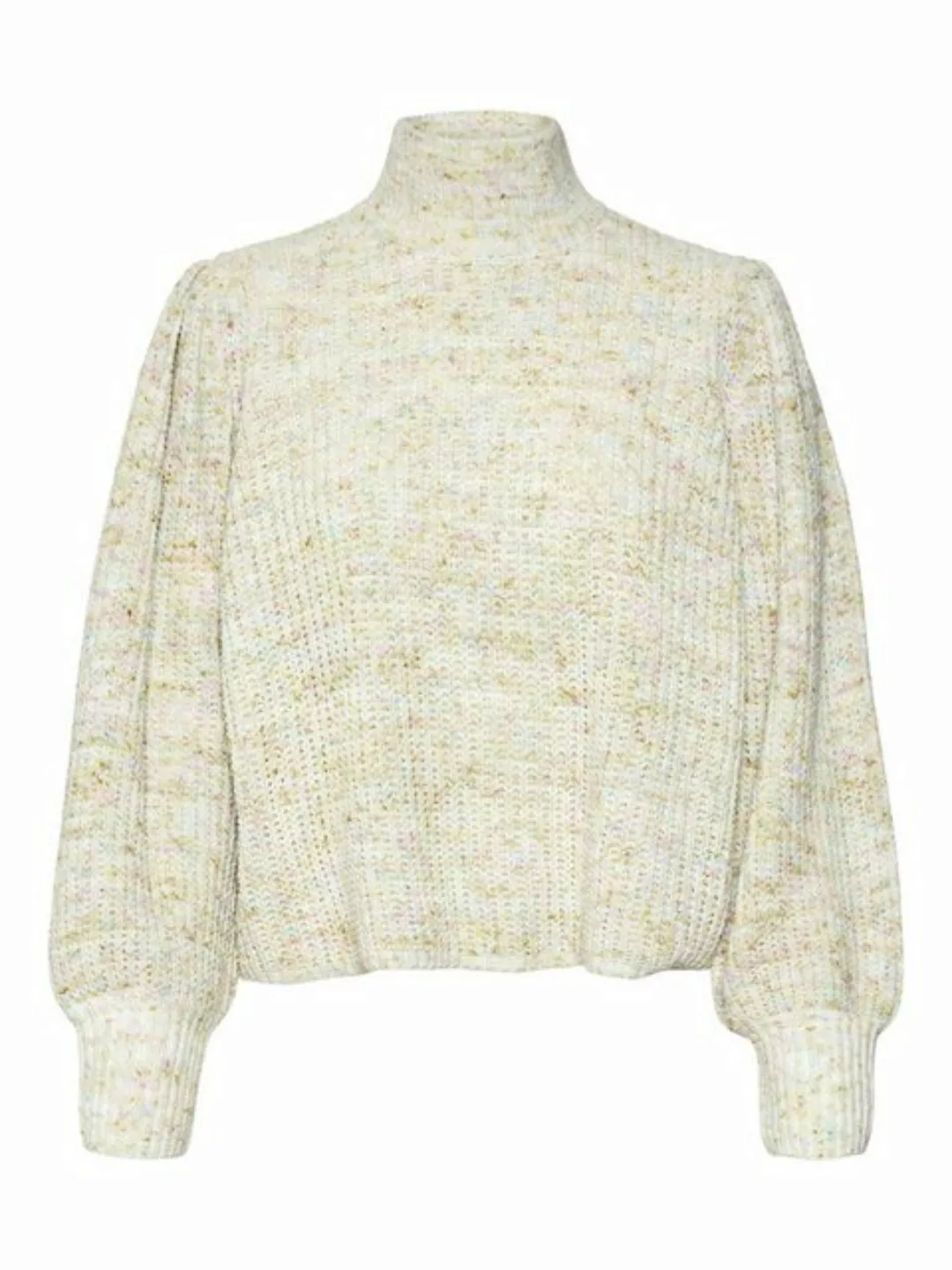 Vero Moda Strickkleid VMCHENY LS HIGHNECK PULLOVER BOO günstig online kaufen