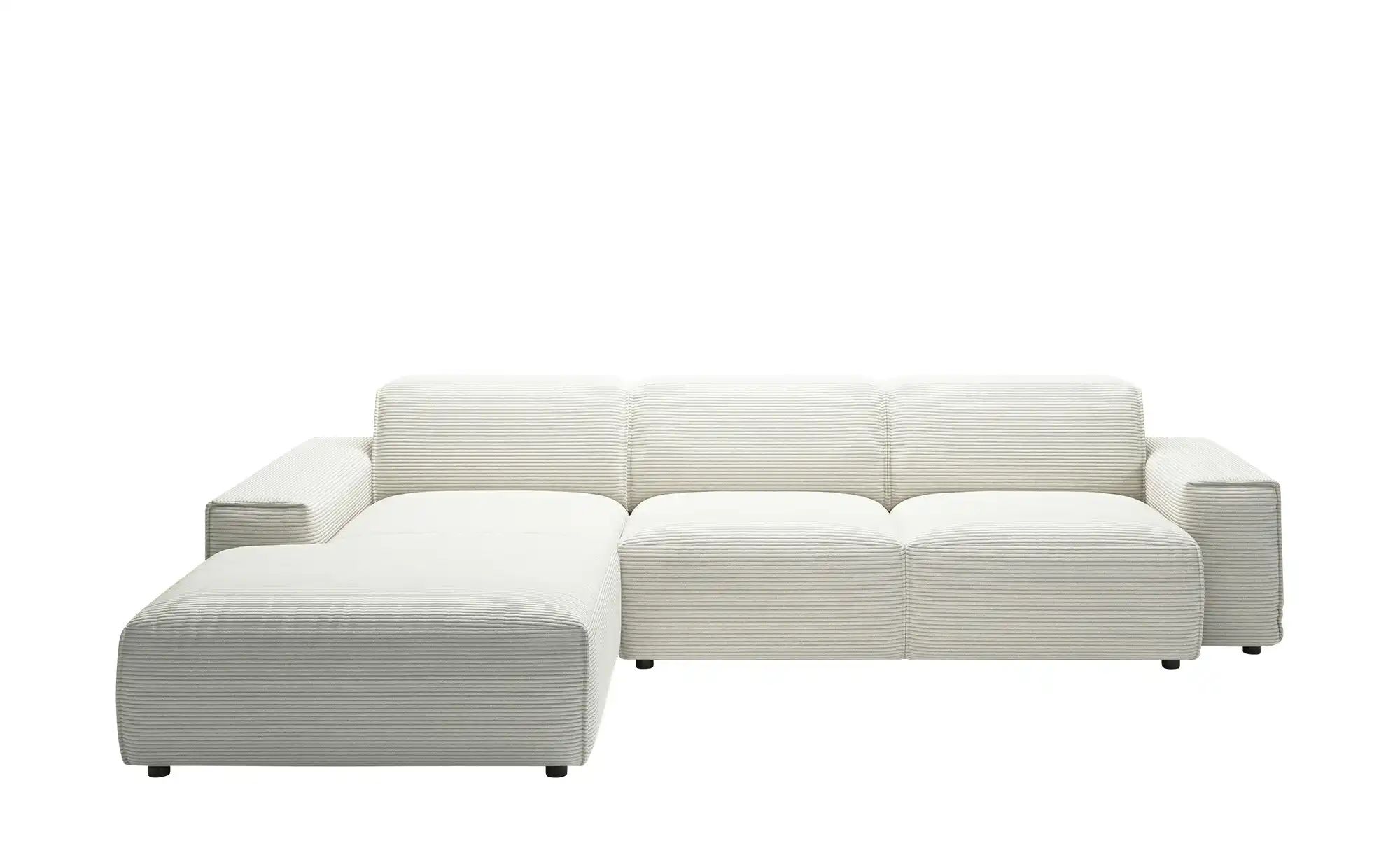 Gray & Jones Ecksofa  Baltic Breeze ¦ weiß ¦ Maße (cm): B: 300 H: 71 T: 189 günstig online kaufen