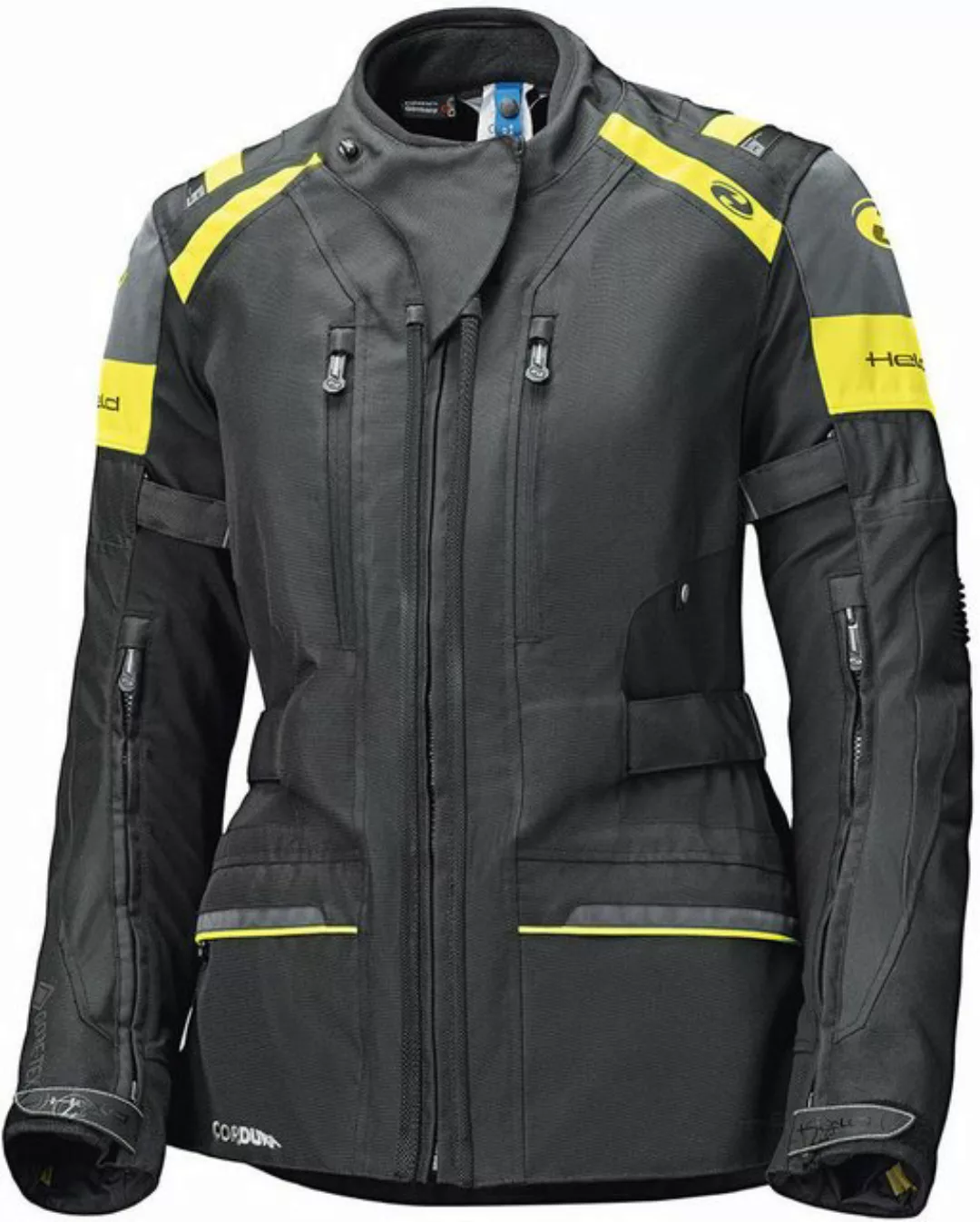 Held Biker Fashion Motorradjacke Tivola ST Damen Gore-Tex Motorrad Textilja günstig online kaufen