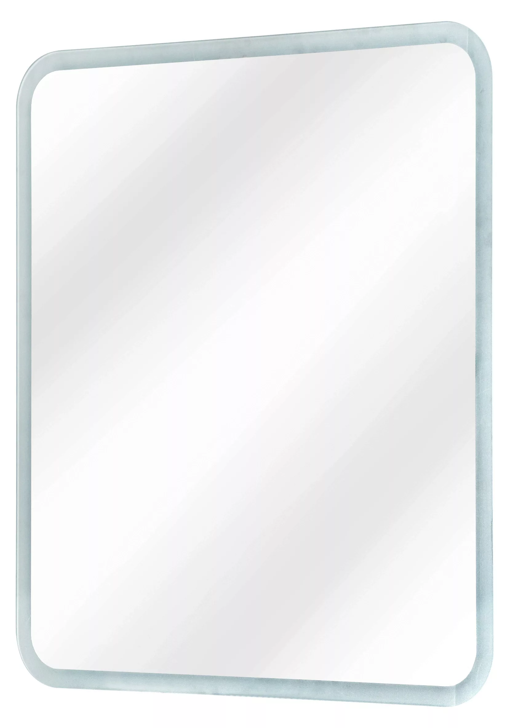 FACKELMANN Badspiegel "A-Vero", Breite 45 cm,LED günstig online kaufen