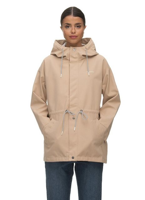 Ragwear Anorak Ragwear W Urbanna Remake Damen Anorak günstig online kaufen