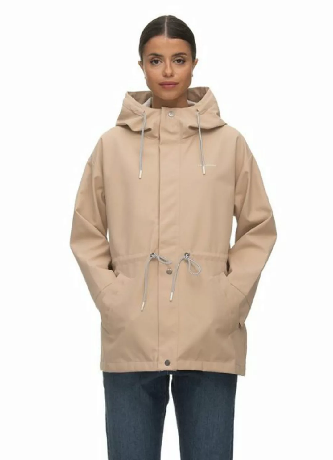 Ragwear Anorak Ragwear W Urbanna Remake Damen Anorak günstig online kaufen