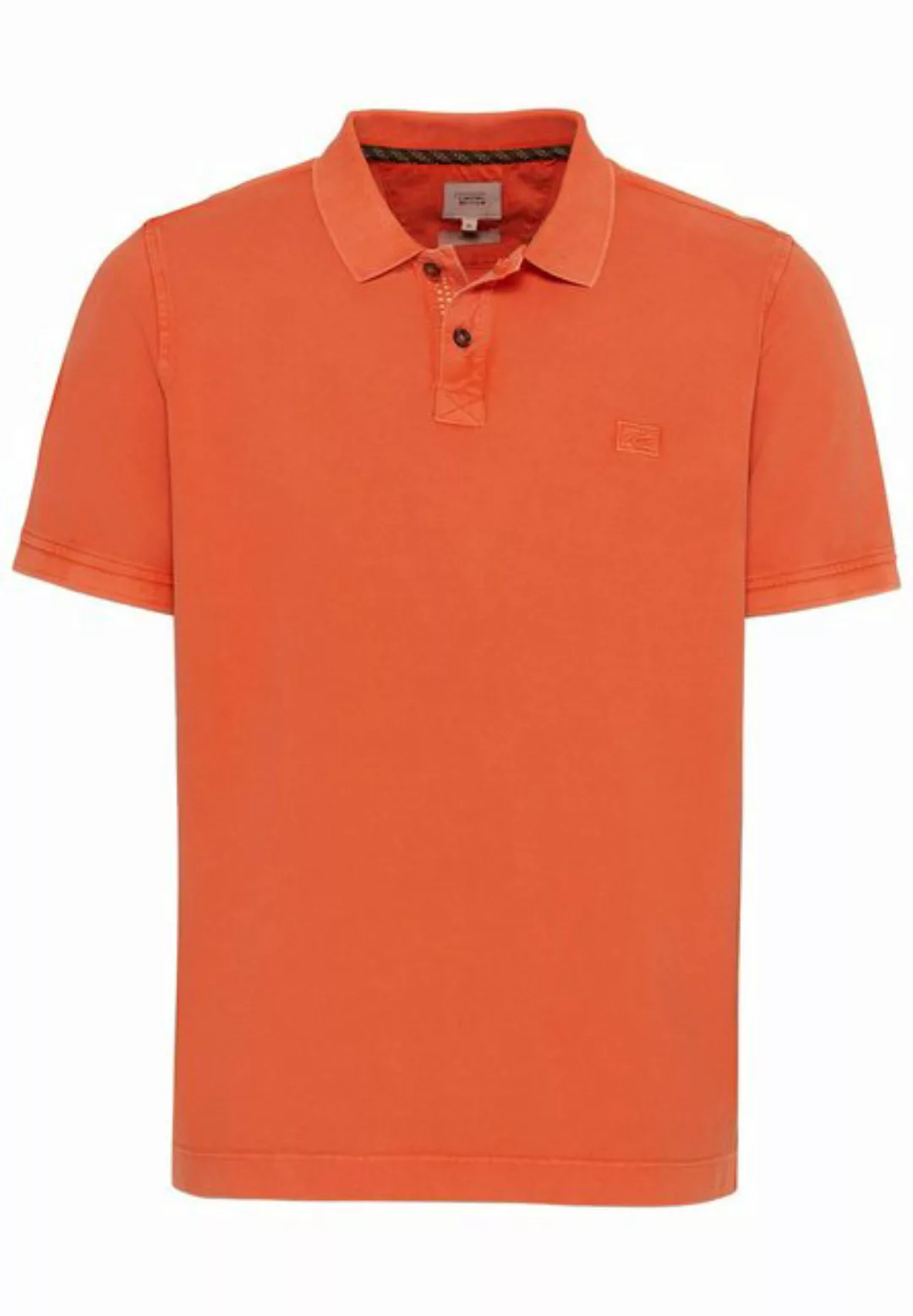 camel active Poloshirt Camel Active Herren Poloshirt Piqué 409460 5P00 55 günstig online kaufen