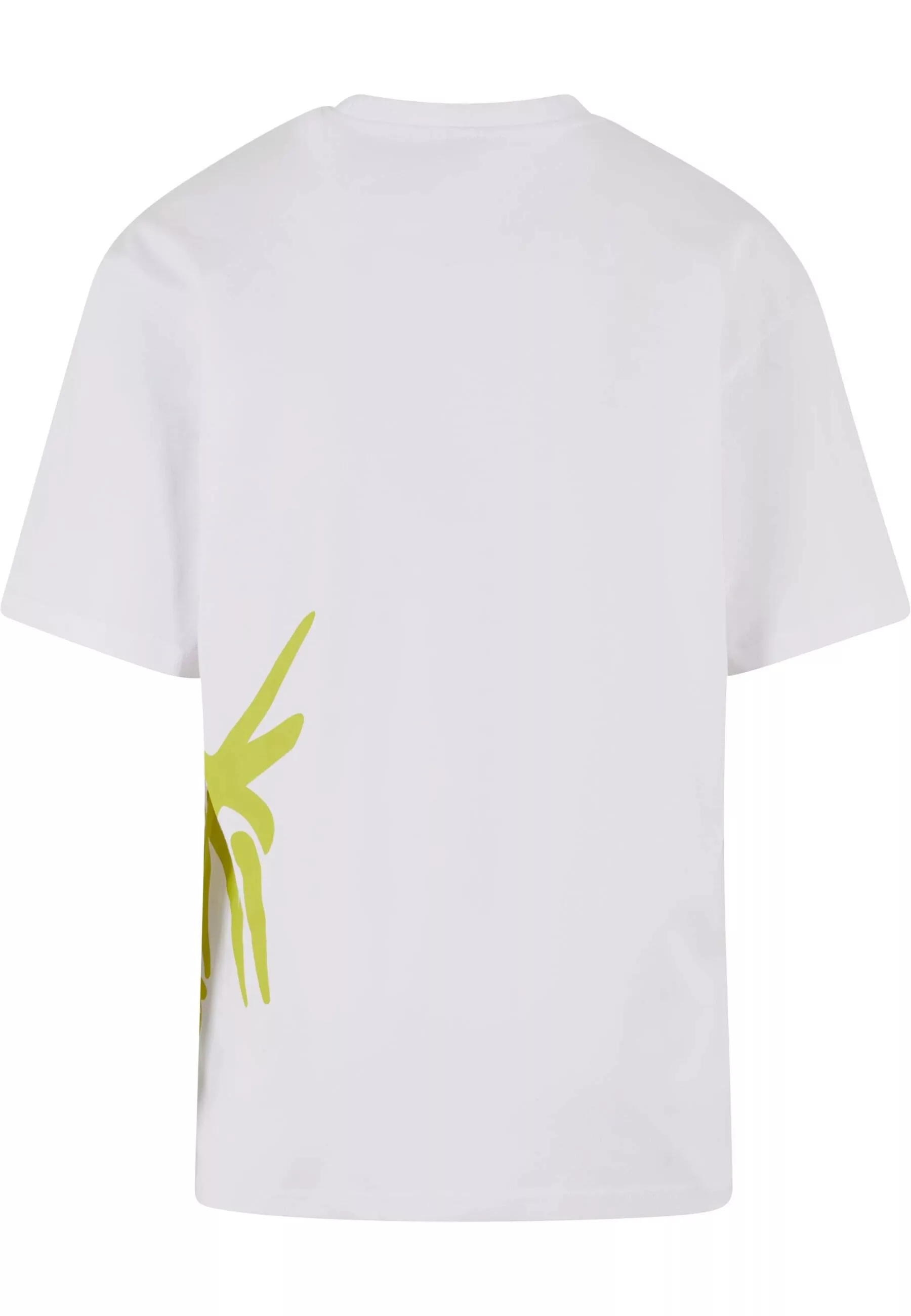 Karl Kani T-Shirt "Karl Kani KM251-001-1 Woven Signature Kani Tag Tee", (1 günstig online kaufen