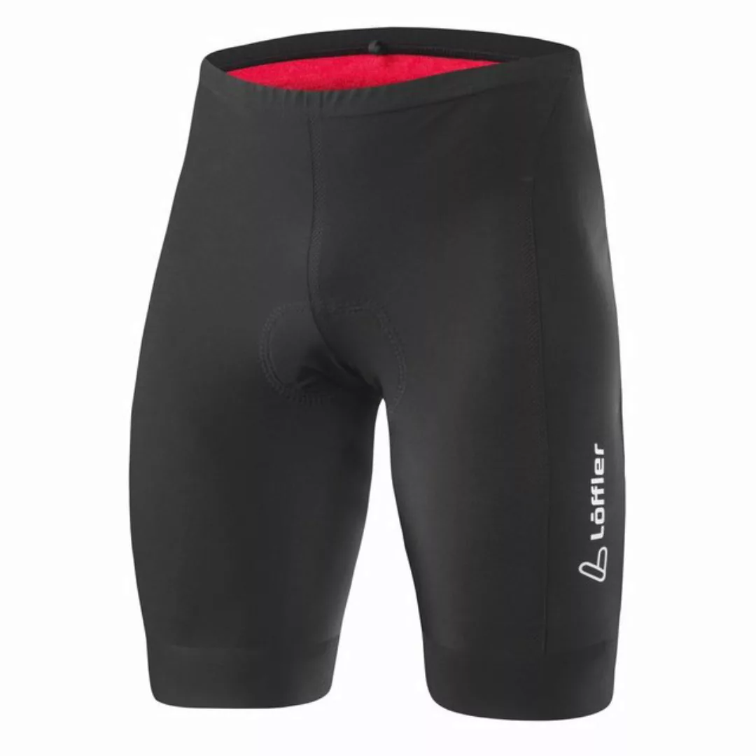 Löffler Fahrradhose HOTBOND M BIKE TIGHTS Herren Radlerhose schwarz günstig online kaufen