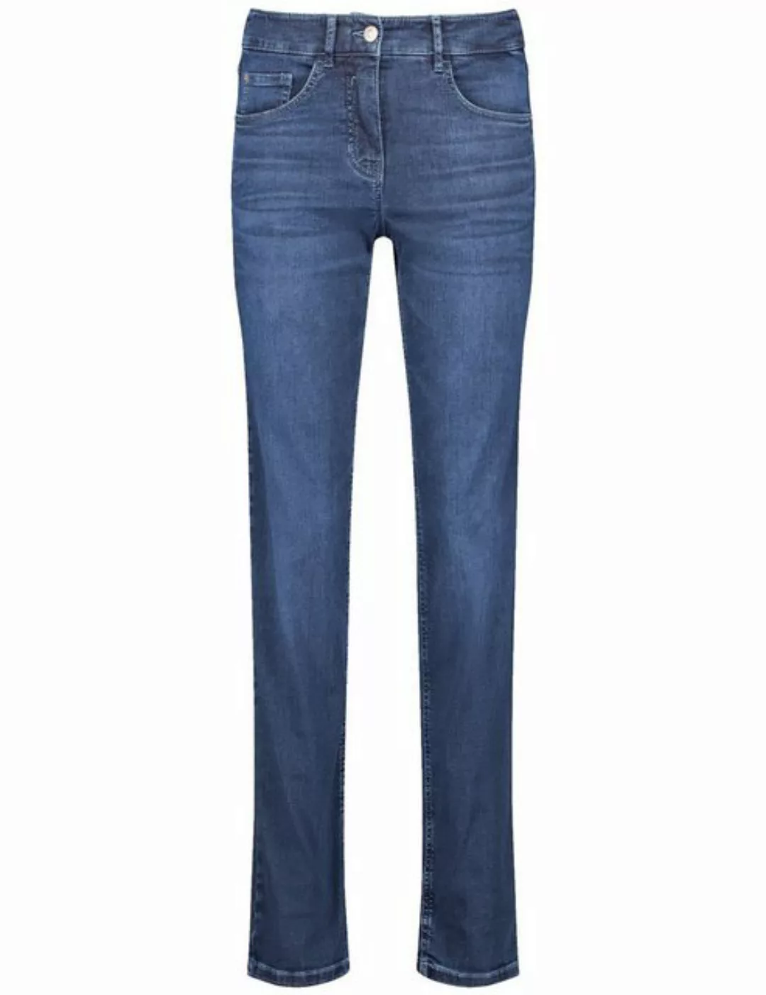 GERRY WEBER 7/8-Jeans SOL:INE BEST4ME 7/8 SLIM FIT (925051-67965) von Gerry günstig online kaufen