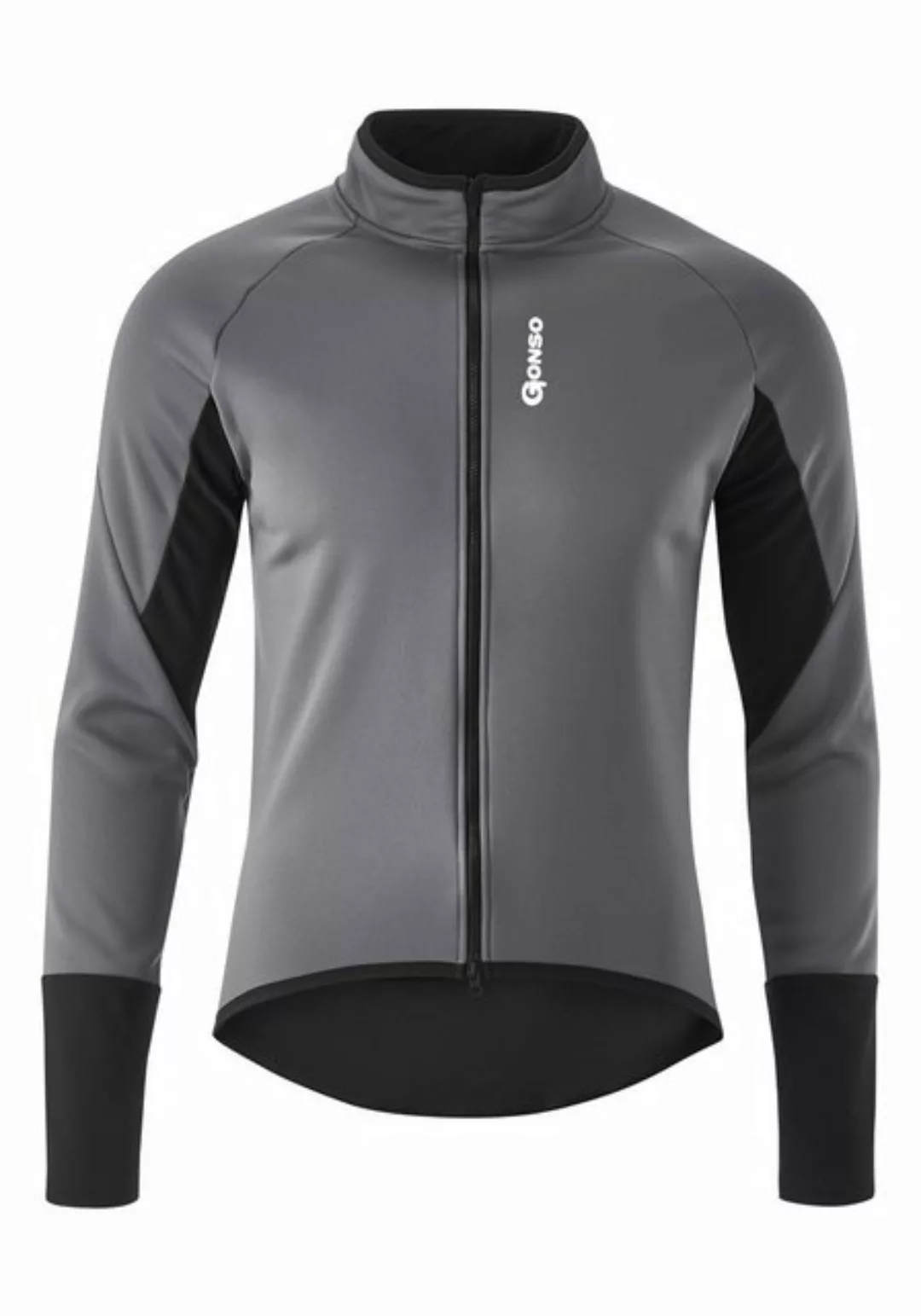 Gonso Fahrradjacke ROAD JACKET SOFTSHELL M Herren Softshell-Jacke, atmungsa günstig online kaufen