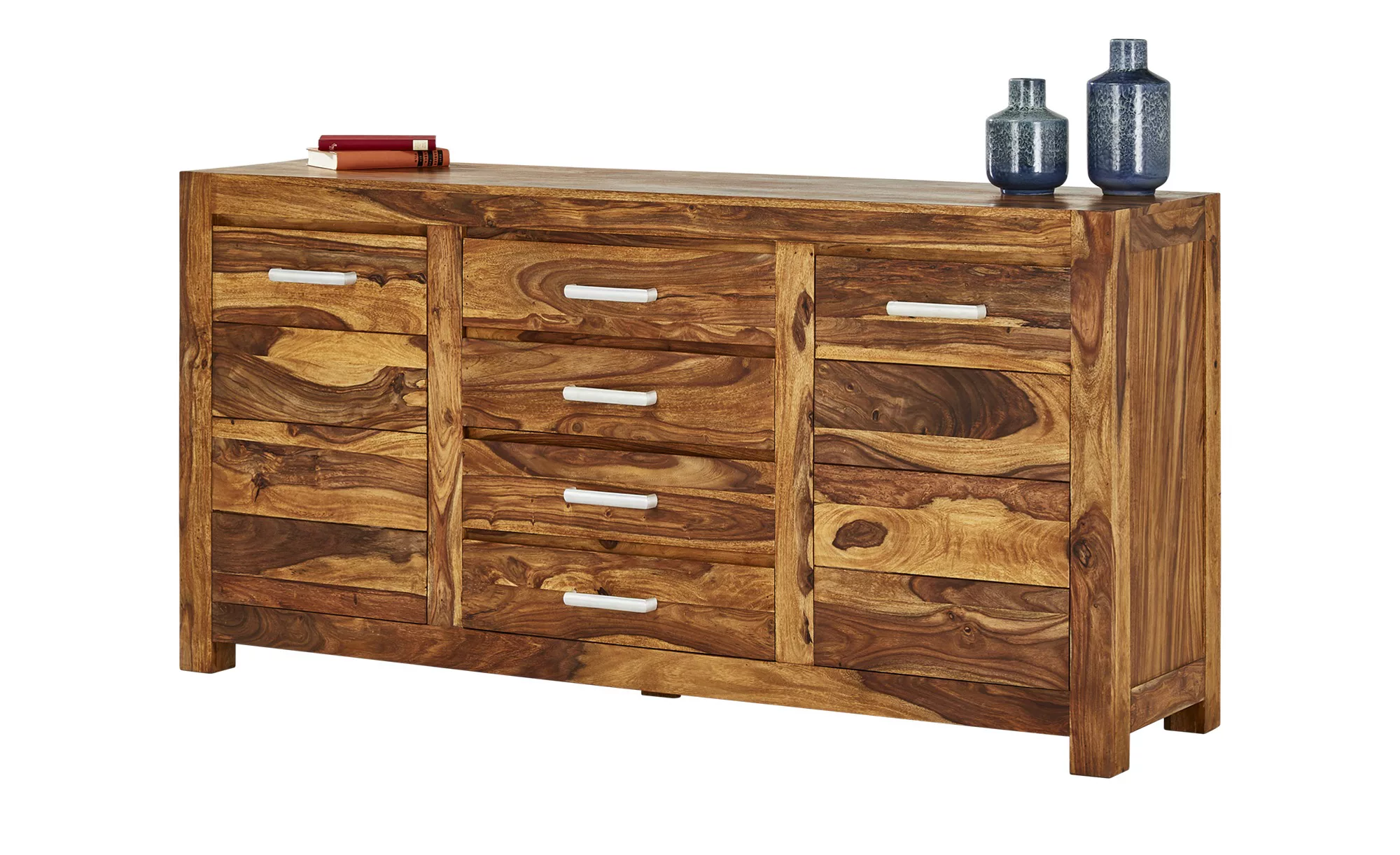 Sideboard  Amarillo ¦ holzfarben ¦ Maße (cm): B: 178 H: 88 T: 45 Kommoden & günstig online kaufen