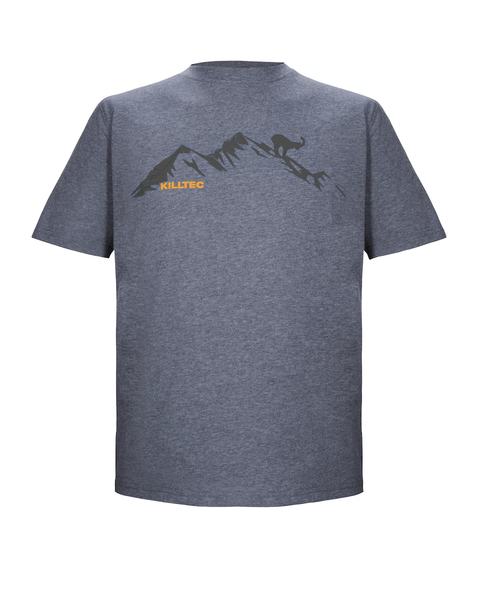 Killtec T-Shirt "KOS 365 MN TSHRT" günstig online kaufen