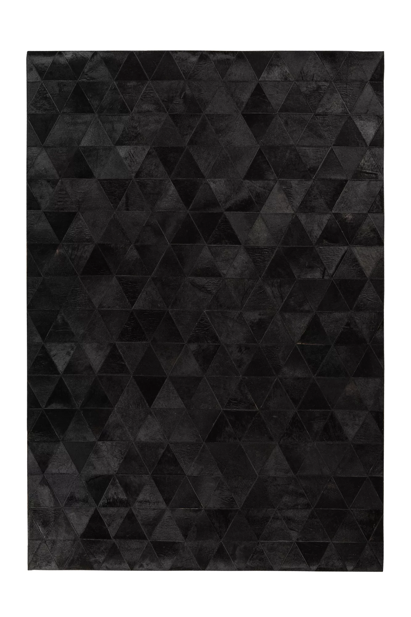 Padiro Design-teppich Lavin 325 Schwarz 160cm X 230cm günstig online kaufen