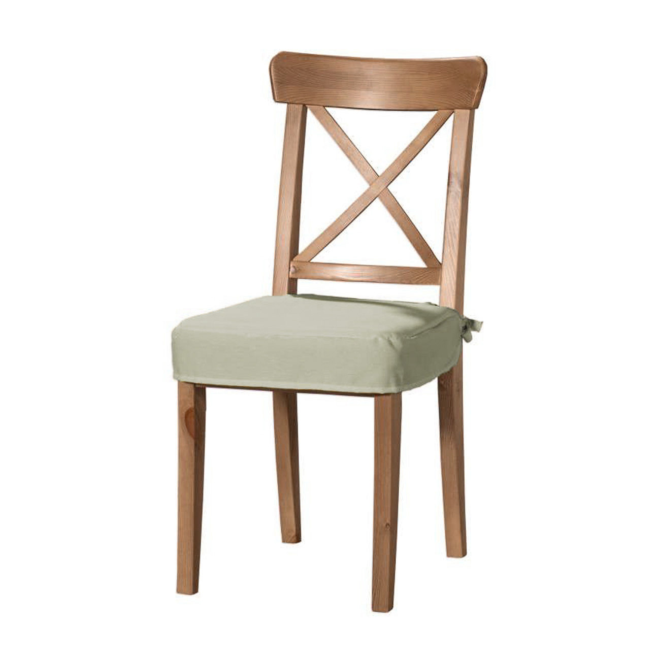 Sitzkissen geeignet für das Ikea Modell Ingolf, taupe, Modell Inglof, Lonet günstig online kaufen