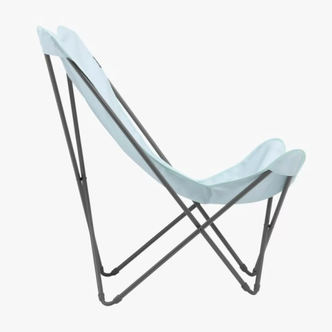 Pop Up XL Design Outdoor Sessel Azur (Blau) günstig online kaufen