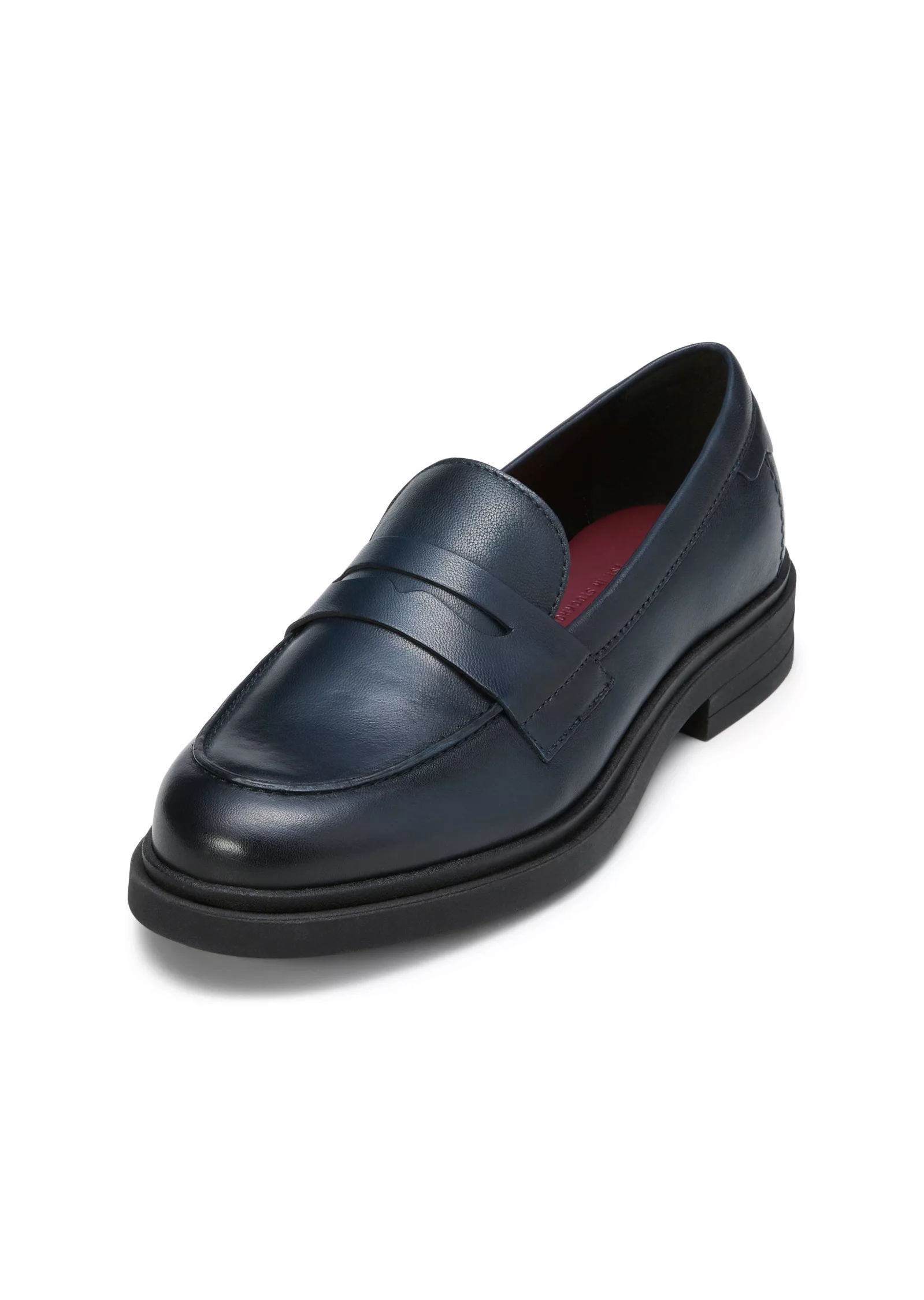 Marc OPolo Loafer "aus edlem Schafleder" günstig online kaufen